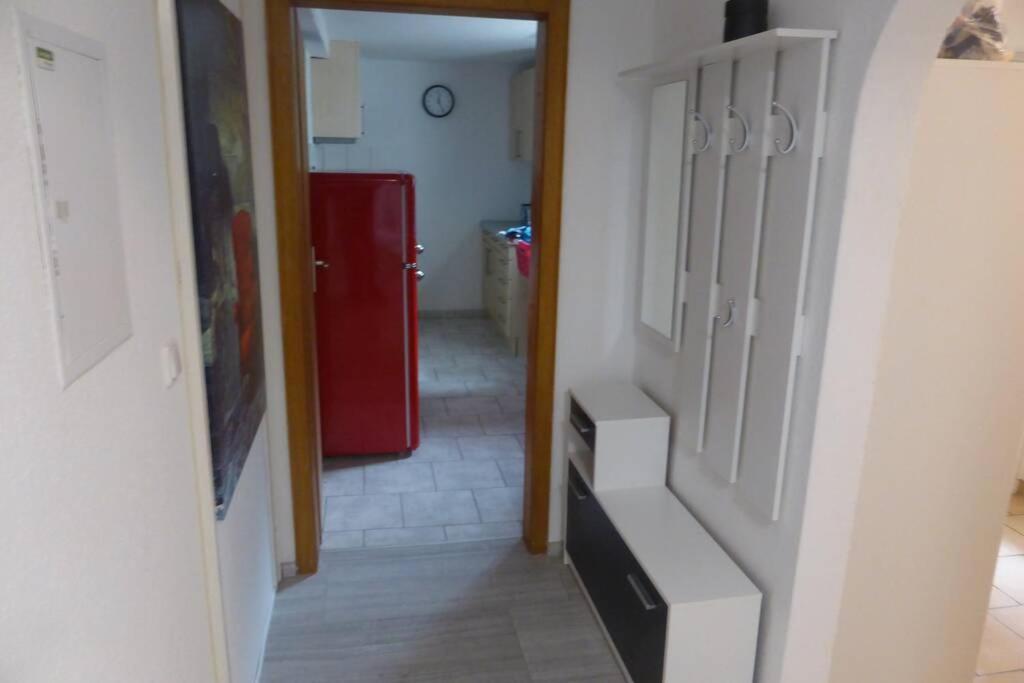 Wunderschone Komplett Neu Eingerichtete Wohnung Emmerthal Buitenkant foto